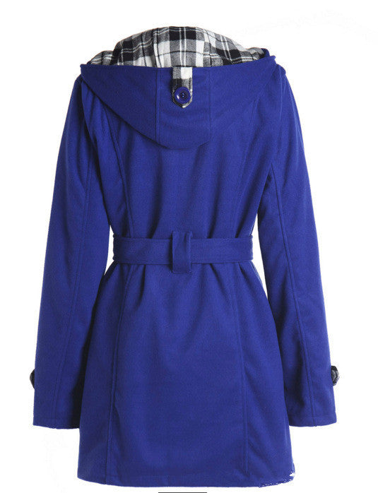 Crue Coat