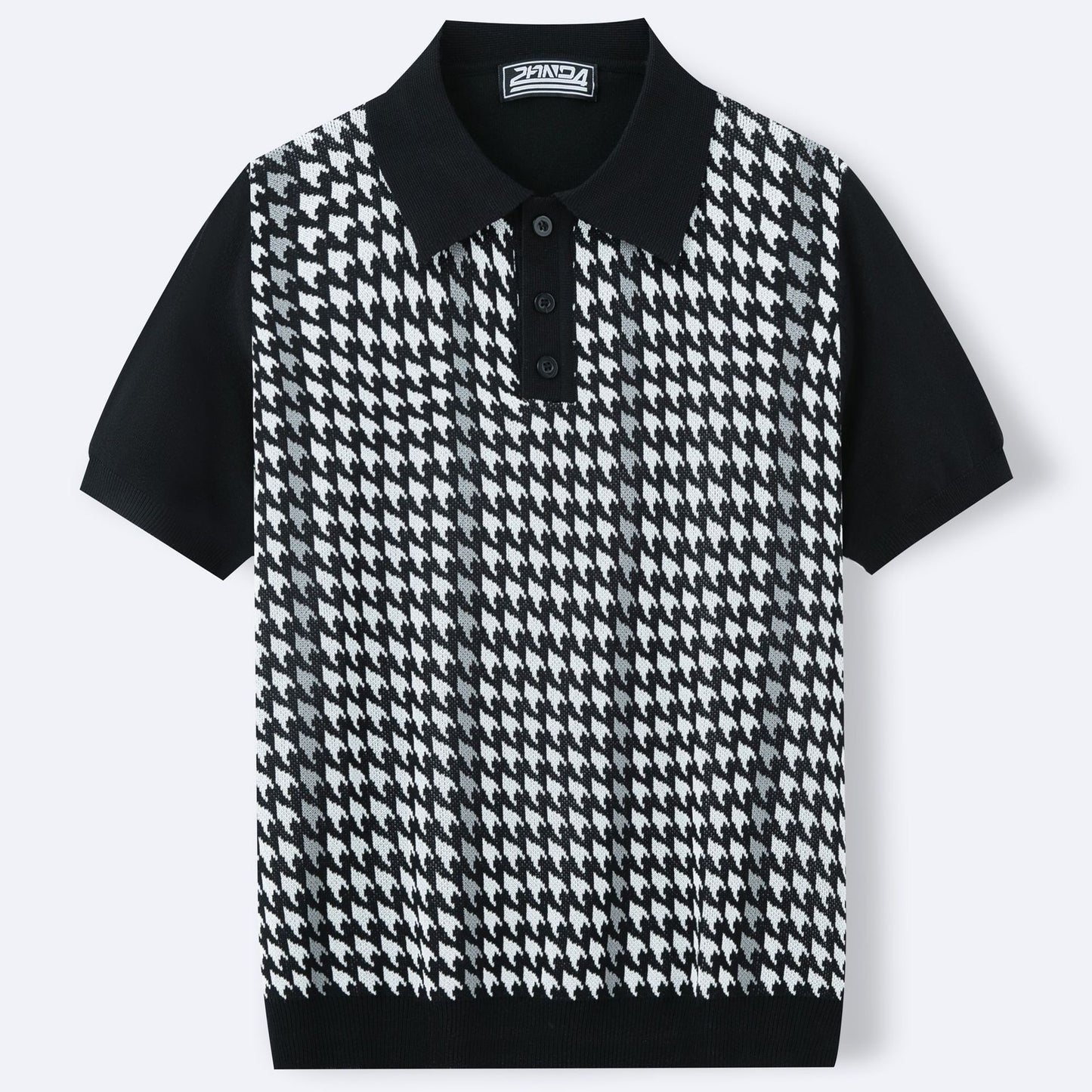 SharpThread Knit Tee