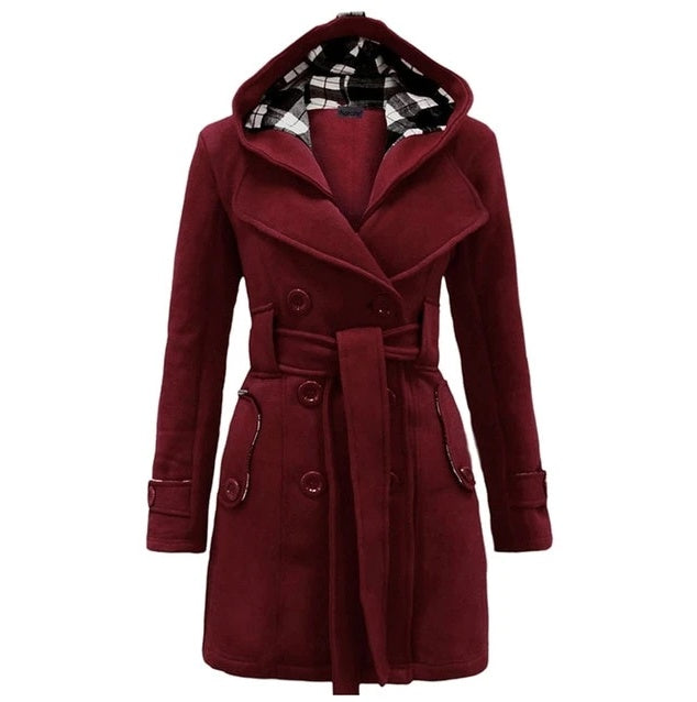 Crue Coat