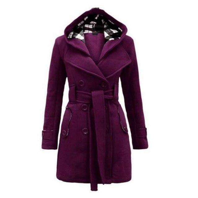 Crue Coat