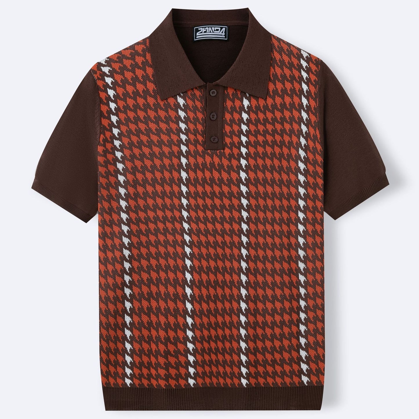 SharpThread Knit Tee