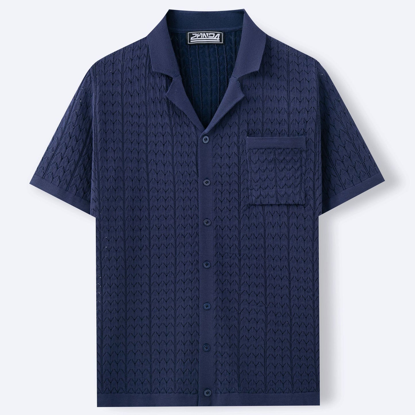 CoreEase Flocked Shirt
