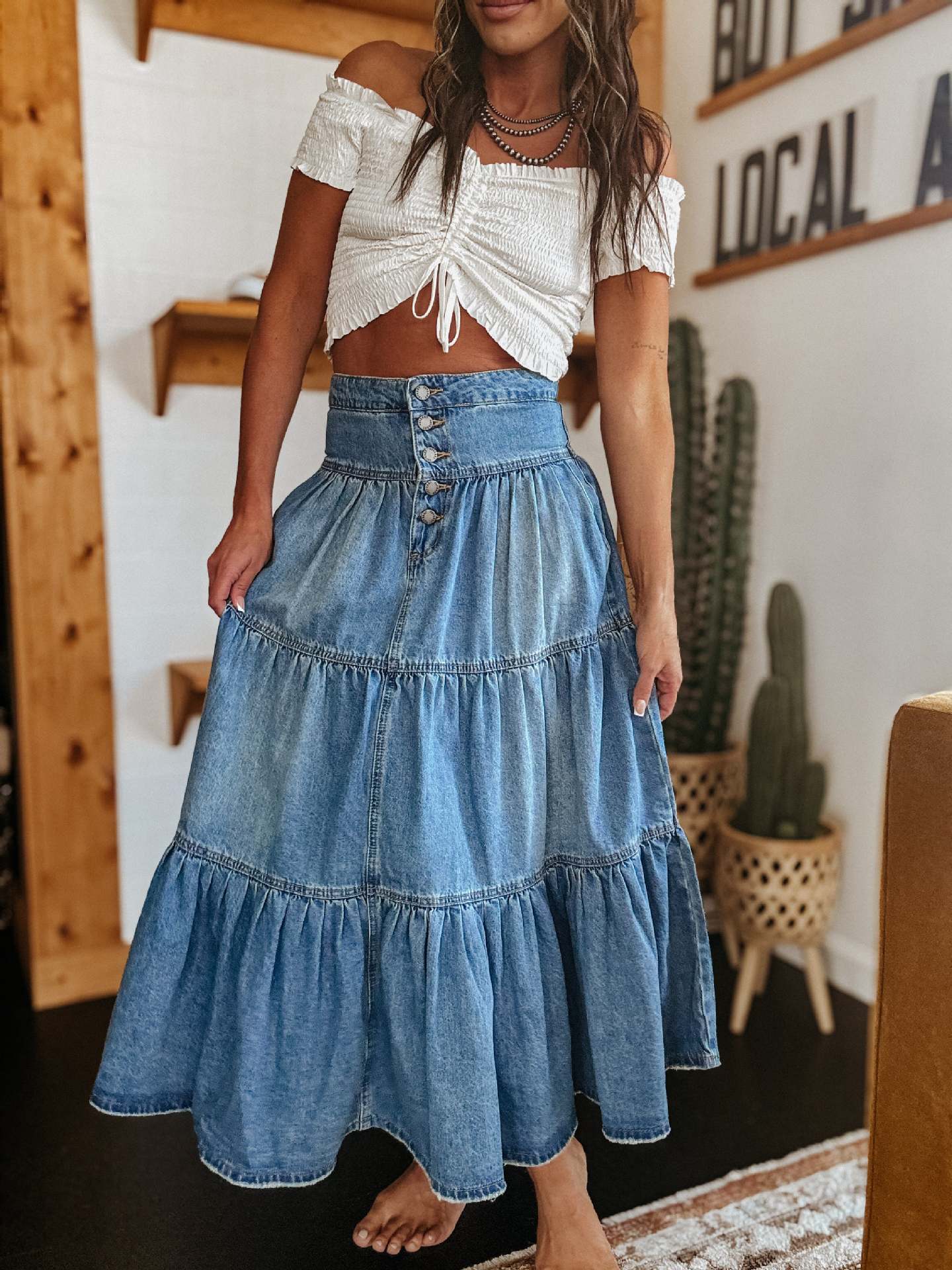 Rei Skirt