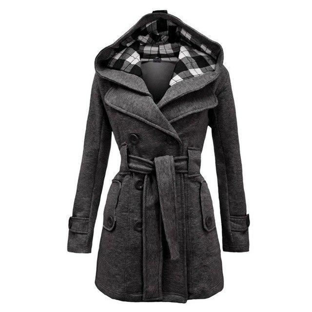 Crue Coat