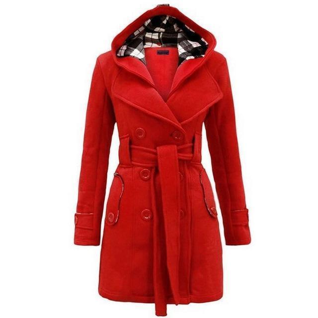 Crue Coat